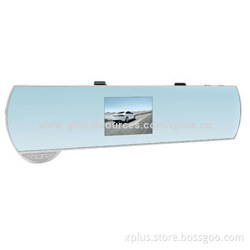 Car DVR with 2.7" TFT LCD